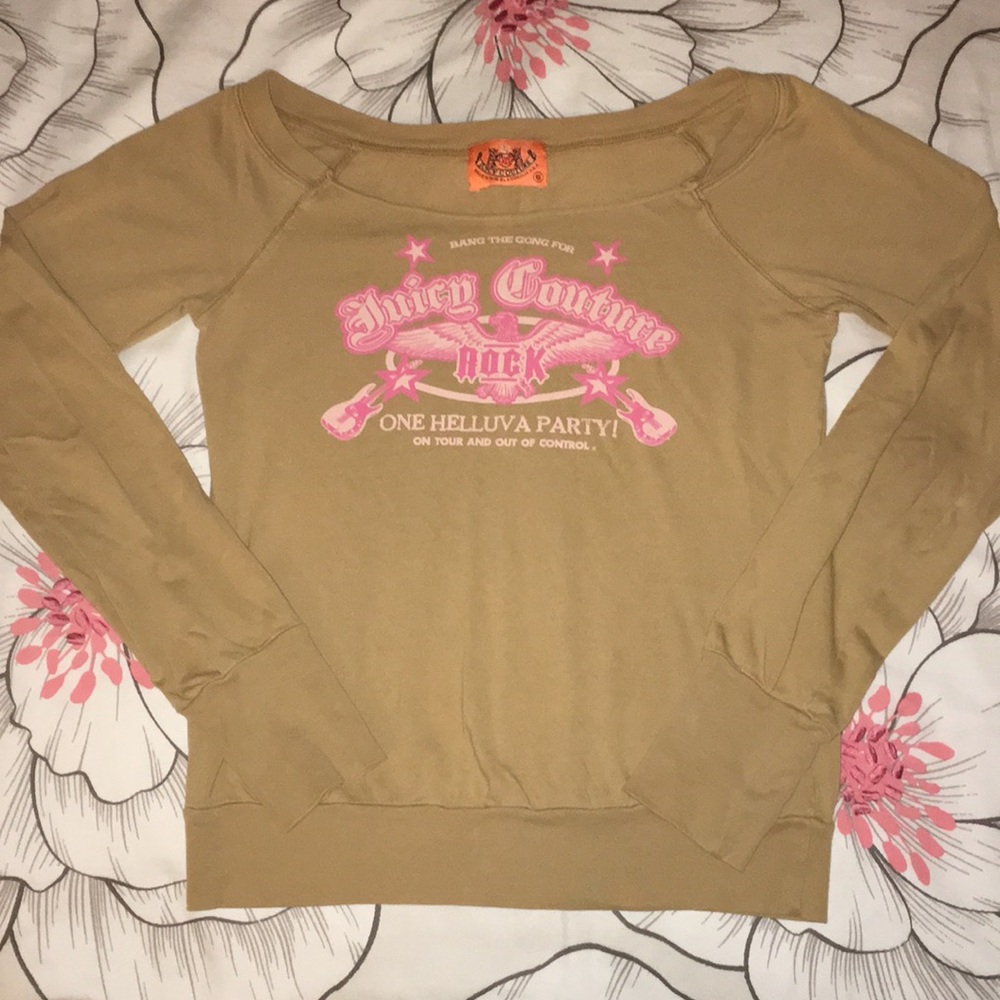 Juicy Couture Shirt